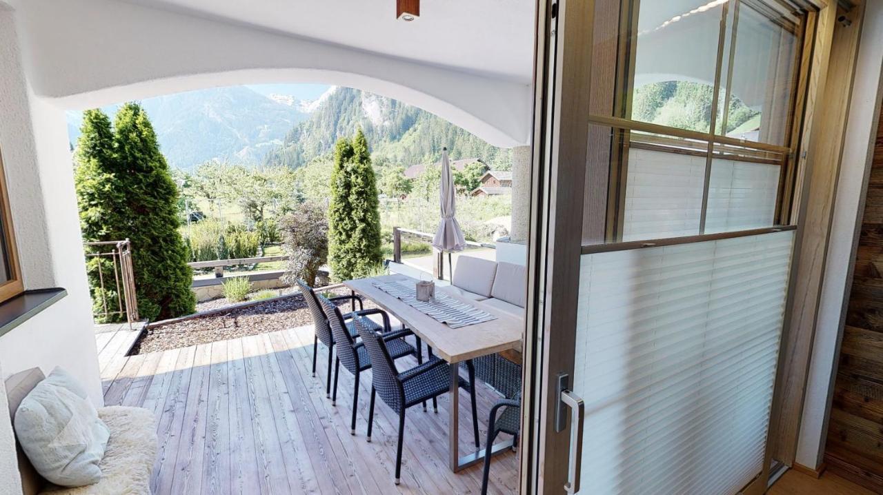 Appartements "Da Zillertaler Und Die Geigerin" Майерхофен Екстериор снимка