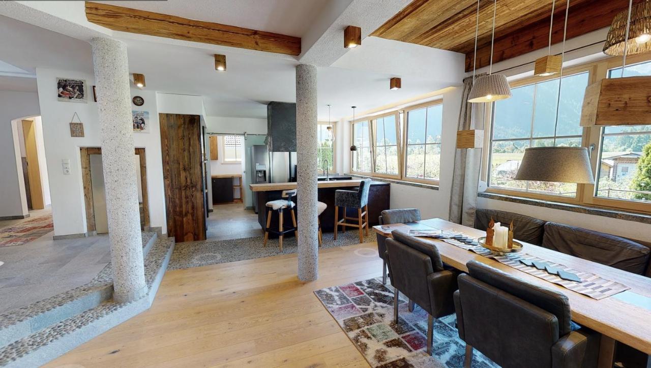 Appartements "Da Zillertaler Und Die Geigerin" Майерхофен Екстериор снимка