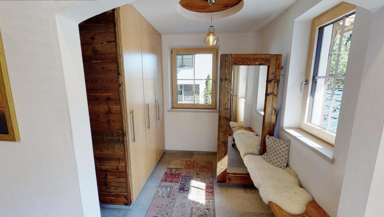 Appartements "Da Zillertaler Und Die Geigerin" Майерхофен Екстериор снимка