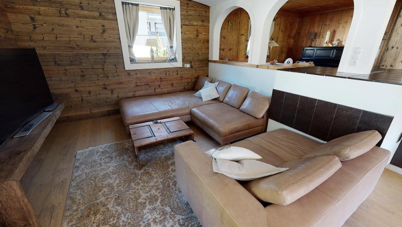 Appartements "Da Zillertaler Und Die Geigerin" Майерхофен Екстериор снимка