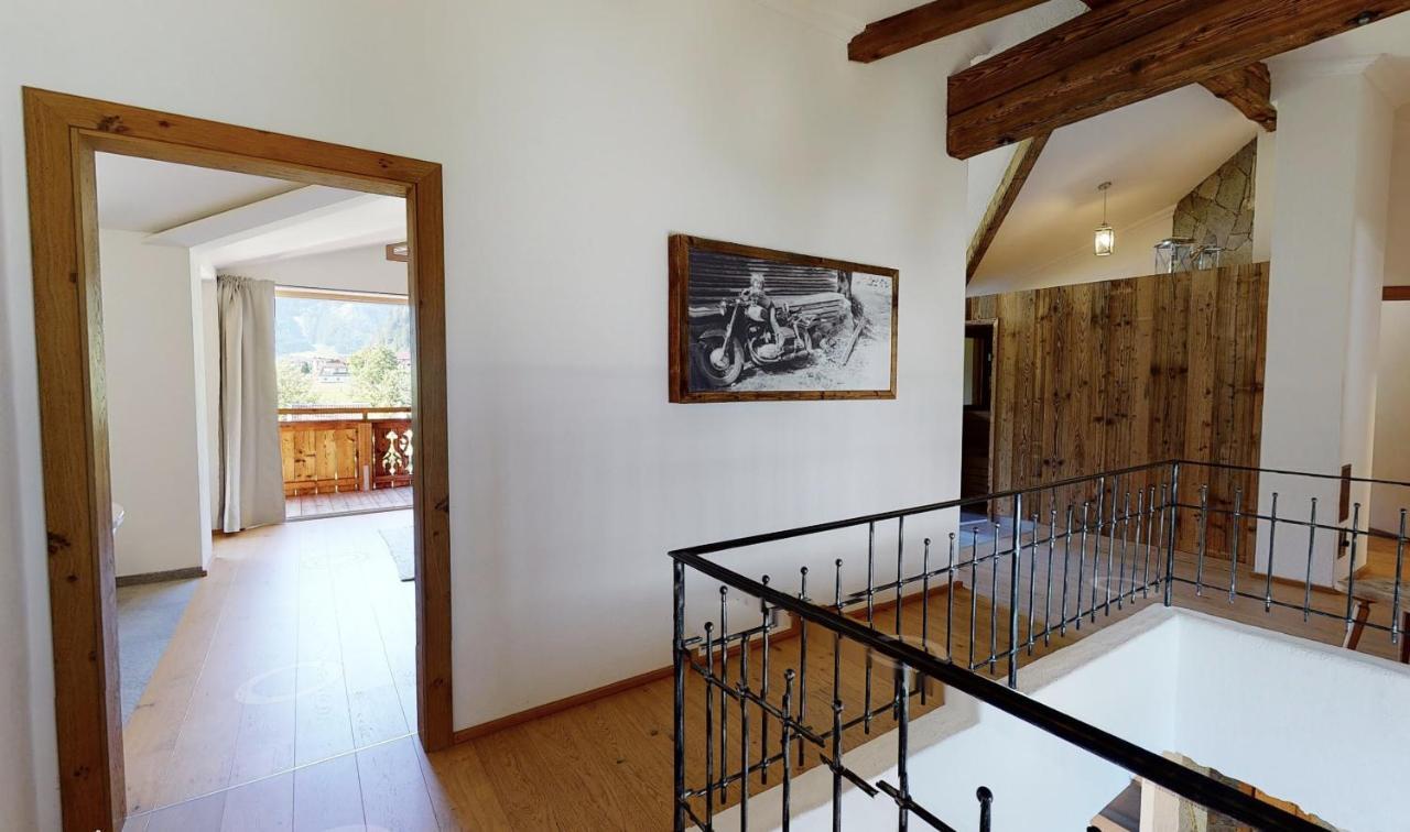 Appartements "Da Zillertaler Und Die Geigerin" Майерхофен Екстериор снимка