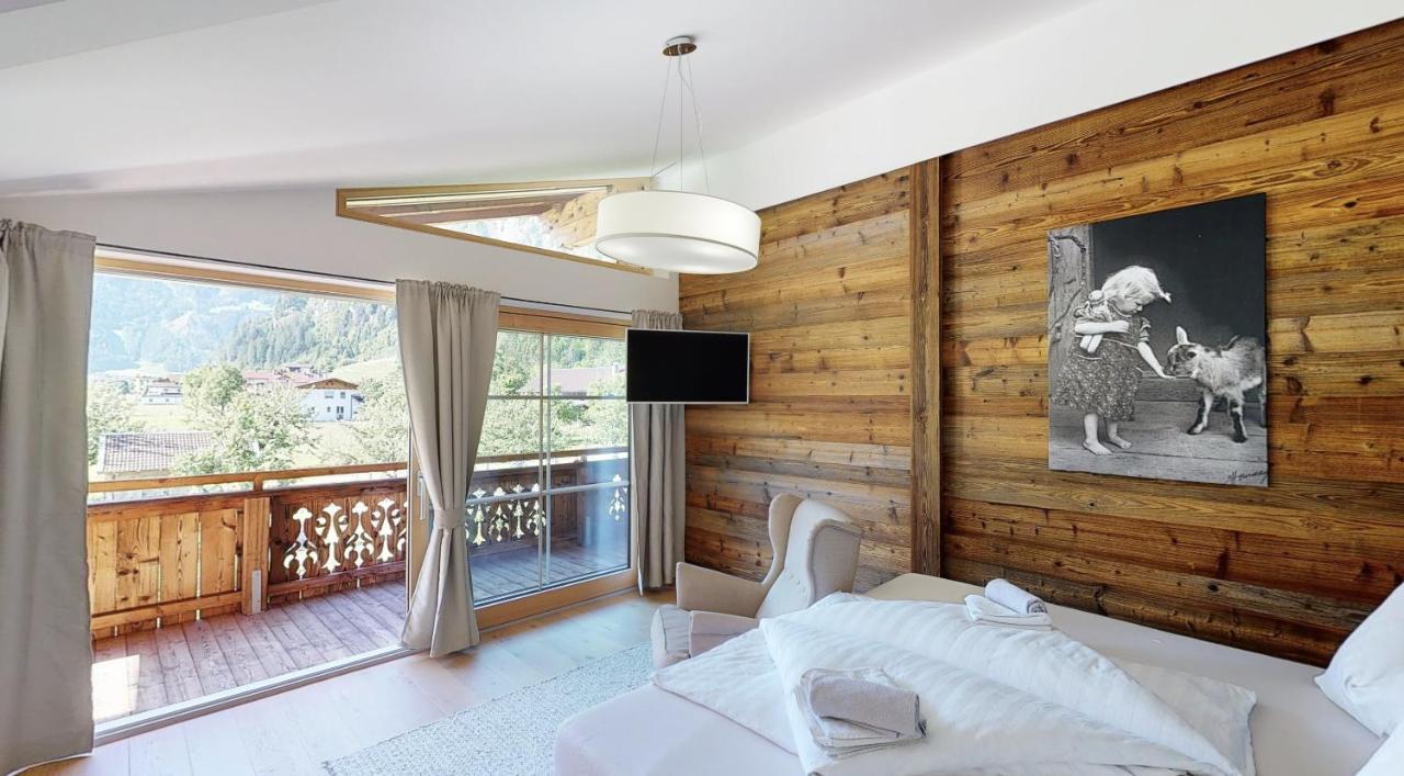 Appartements "Da Zillertaler Und Die Geigerin" Майерхофен Екстериор снимка