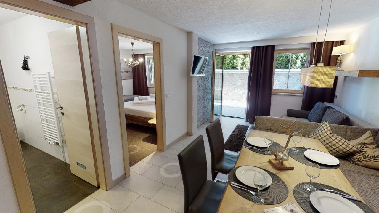 Appartements "Da Zillertaler Und Die Geigerin" Майерхофен Екстериор снимка