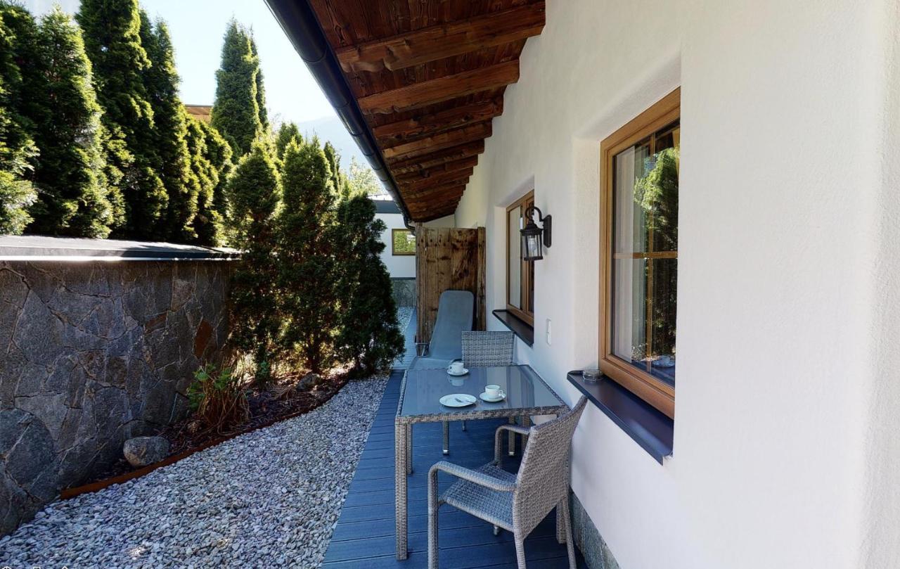 Appartements "Da Zillertaler Und Die Geigerin" Майерхофен Екстериор снимка