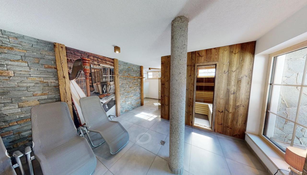 Appartements "Da Zillertaler Und Die Geigerin" Майерхофен Екстериор снимка