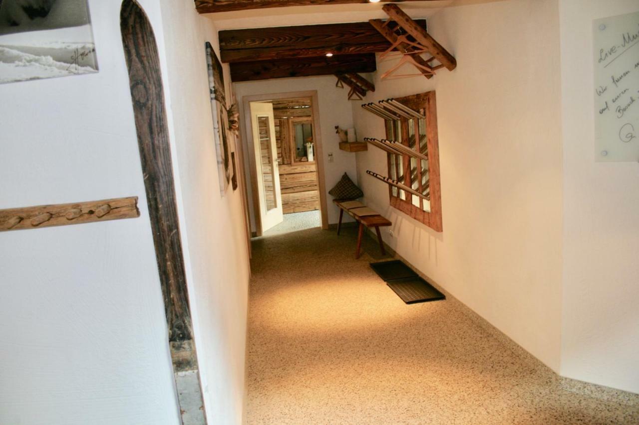 Appartements "Da Zillertaler Und Die Geigerin" Майерхофен Екстериор снимка