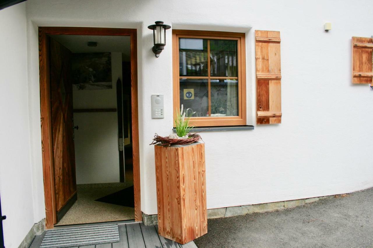 Appartements "Da Zillertaler Und Die Geigerin" Майерхофен Екстериор снимка